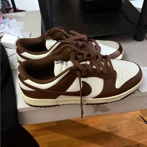 Nike women’s size 11 dunks